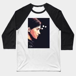 Ellie The Last of Us Baseball T-Shirt